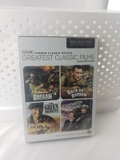 TCM Greatest Classic Films War Collection Battlefront Asia (DVD) New  Sealed