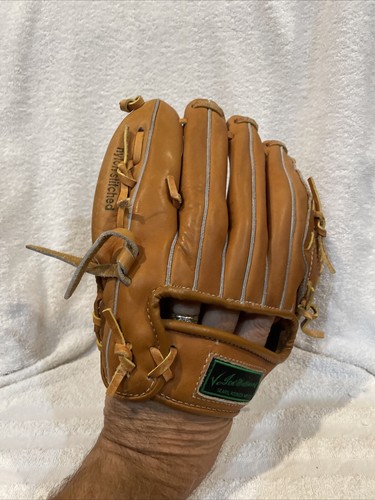 VINTAGE 1960's Ted Williams Auto Model Sears Roebuck Model 16182 Glove, NMMT!! - Picture 6 of 7