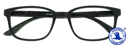 1 Kunststoff Lesebrille Rainbow Lesehilfe leicht Brille 1,0 1,5 2,0 2,5 3,0 Neu - Bild 2 von 8