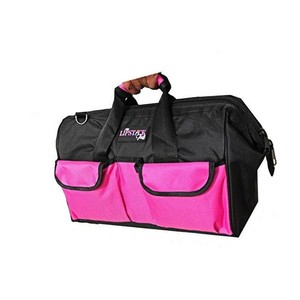 Heavy Duty Tools Storage Bag with Wide Open Mouth Tool Bag Tool Bag Organizer for Home DIY /& Equipment Storage with Shoulder Strap Multi-Purpose Tools Tote