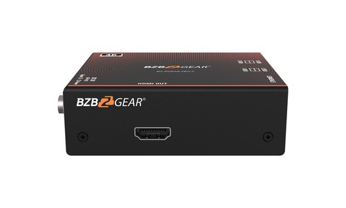 BZBGEAR Smart Controller for IPGEAR-PRO HDMI Over IP Series BG-IPGEAR-PRO-C - Picture 9 of 11