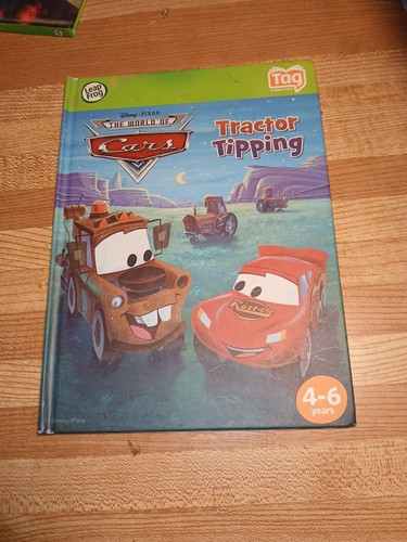 Tag Leapfrog Learning Reading System Lot Pen & 6 Books Tag Homeschool - Imagen 7 de 8