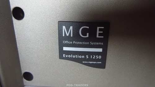 EATON Evolution S 1250/1150W Line onduleur interactif Sinewave EVLSL1250-XL2U SANS CHAUVE-SOURIS - Photo 2/6