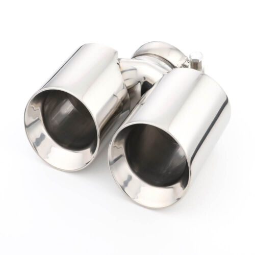 Par de puntas de escape cuádruples de acero inoxidable 304 para Porsche 911 997 Carrera 2005-2012 - Imagen 9 de 10
