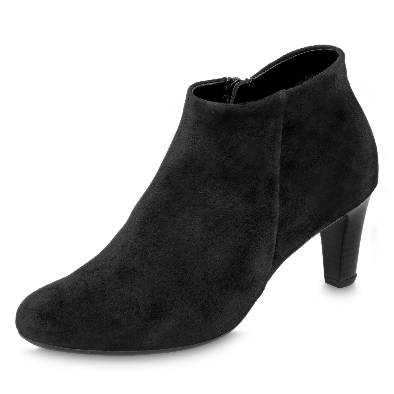Gabor Damen Stiefelette Stiefel Schlupfschuhe Absatzschuhe Schuhe schwarz Gabor Damen Stiefelette Stiefel Schlupfschuhe Absatzschuhe Schuhe schwarz