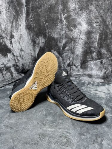 adidas Icon 4 Trainer Black/white - Size 10 Mens - Bild 10 von 11