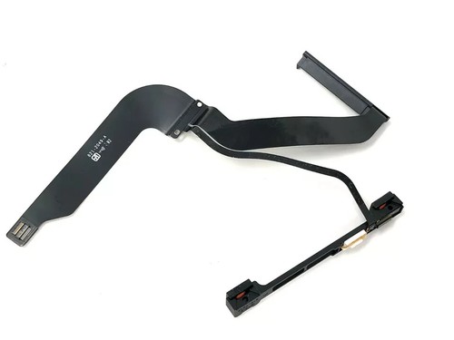 A1278  MPN 821-2049-A , 923-00975 Hard Drive Flex Cable 13" MacBook Pro Mid 2012 - Picture 3 of 3