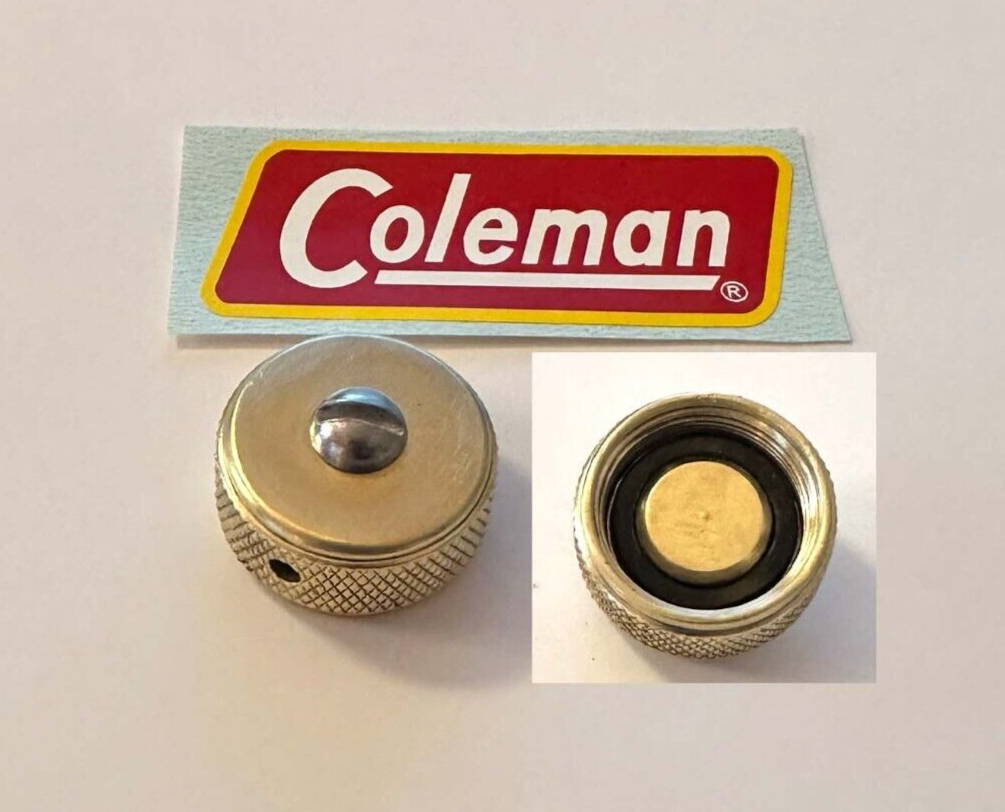 Coleman Filler Cap Replacement Cap, 3 Piece, Seller Reconditioned FREE SHIPPING eBay