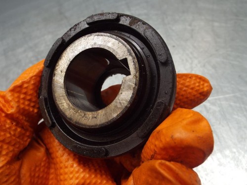 Yamaha R5 350cc YDS7 250 Circa 1970 Primary Drive Gear Crank End Gear - Picture 6 of 7
