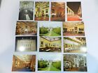 Lot of 13 Windsor Castle Post Cards Berkshire Royal Mail King's Suite England