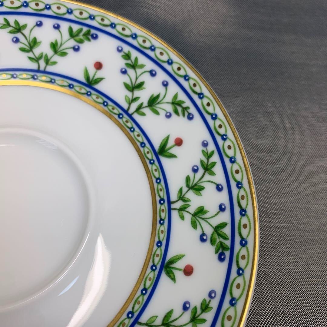 Raynaud Limoges Heloise Cup Saucer Pair Set | eBay