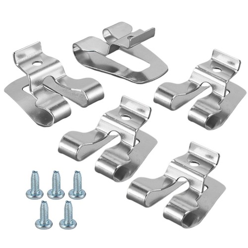 5Pcs Belt Clip Hook Holder&Screws For Milwaukee Ryobi/Ridgid Impact Driver Drill - Picture 12 of 19