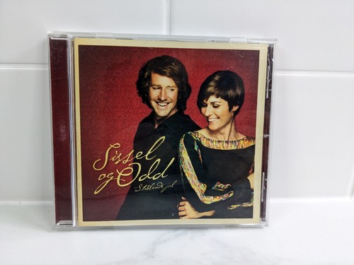Sissel Og Odd Sholande Jul Music CD Christmas FAST & TRACKED POST - Picture 1 of 2