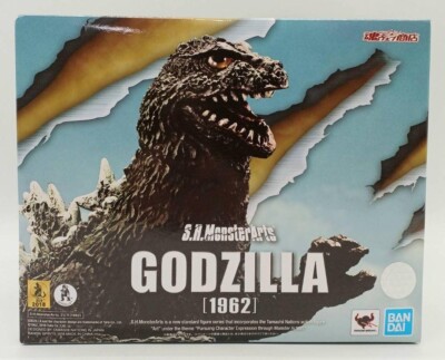 SHモンスターアーツ。1962キングコングVSゴジラ。 Amazon.com: TAMASHII NATIONS - Godzilla Vs. King Kong
