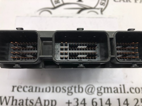 Centralita de motor Renault Opel Nissan 8200391957 0281011277 8200404535 - Imagen 4 de 5