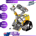 <!--F#f_0-->WALL-E Robot 21303 Technology Robot Children's Assembly Puzzle Block Toys Model<!--F/-->