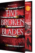 Five Broken Blades (Deluxe Limited Edi..., Corland, Mai