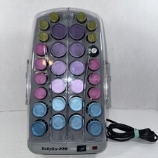 BABYLISSPRO Nano Titanium Professional Ionic 30 Roller Hairsetter BABNTHS40 READ