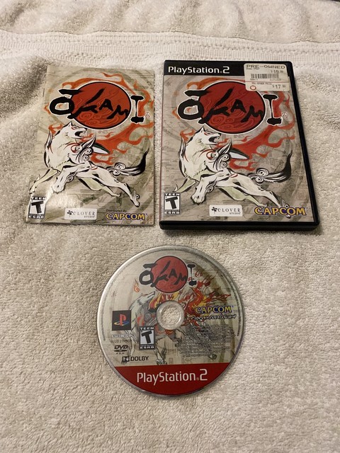 okami ps2 loading game okami ps2 loading game
