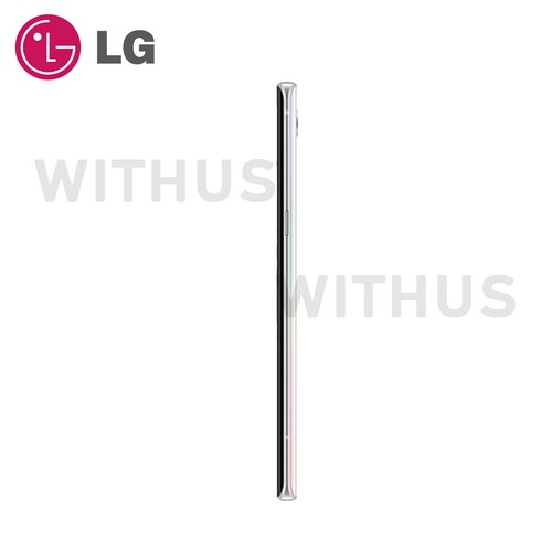 LG Velvet LM-G900N 6,8" Wyświetlacz OLED 4G/5G Fabryczny odblokowany 8GB/128GB_ - Zdjęcie 6 z 27