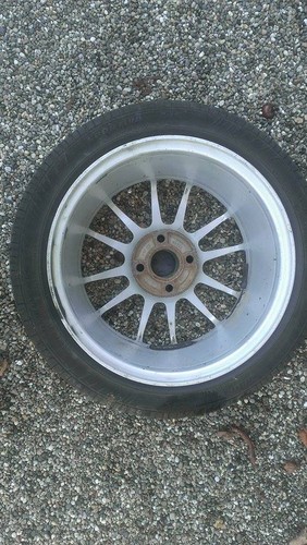 OZ Superleggera 4x100 195 45 r15 vti gsi gti motorsport, slalom VW SEAT BMW - Bild 8 von 8