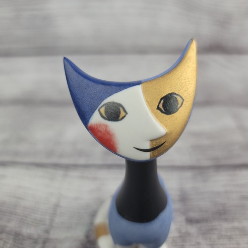 Rosina Wachtmeister Goebel Cat Figurine "Carlo" - Picture 6 of 7