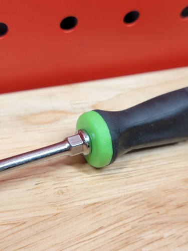 Snap-on Tools SGDT310A T10 Mini Torx Star Driver With Green Handle USA - Picture 16 of 24