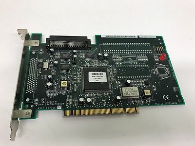 HP 5064-4633 PCI ULTRA WIDE SCSI 2 CONTROLLER BOARD AHA-2940i/HP