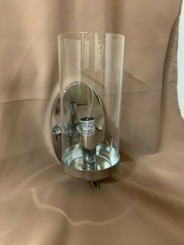 Triarch International Cylindique 1 Light Sconce Chrome - Picture 7 of 11