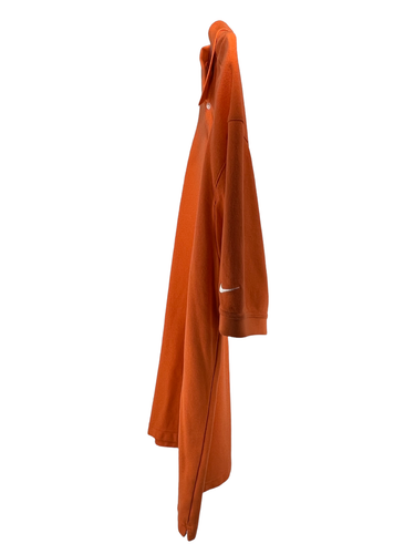 Camisa Nike Golf para hombre talla XL naranja polo golf ropa deportiva - Imagen 7 de 10