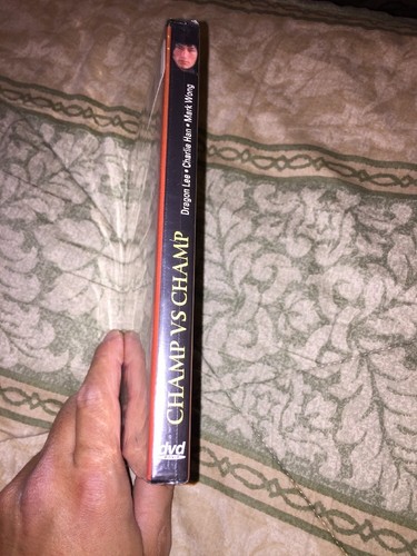 Champ Vs. Champ DVD BRAND NEW-Dragon Lee, Charlie Han, Mark Wong - Picture 3 of 11