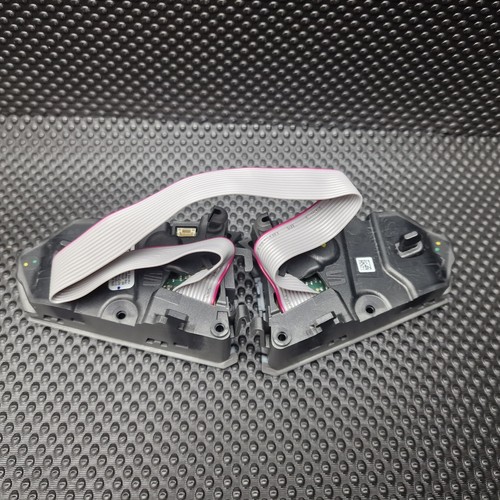 Seat Steering Wheel Buttons Leon Ateca Grey 5FA919719 B 100%OEM - Bild 8 von 15