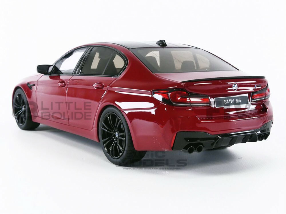GT SPIRIT 1/18 - GT355 - BMW M5 (F90) COMPETITION 9580010309856 | eBay