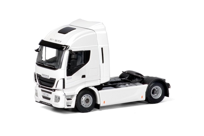 WSI Collectibles Iveco Stralis Hi-Way 4X2 Cab Unidad blancoo 03-1146 seguro de calidad WSI Collectibles Iveco Stralis Stralis Stralis Hi-Way 4X2 Cab Unidad blancoo 03-1146 ahorra hasta un 50%