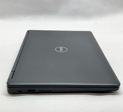 Dell Latitude 5491 Laptop Intel i5 8400H 2.5GHZ 14" HD 16GB 256GB SSD Windows 11 - Picture 5 of 9