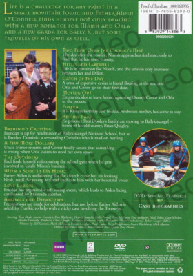 Ballykissangel - The Complete Series 5 New DVD 883929148363 | eBay