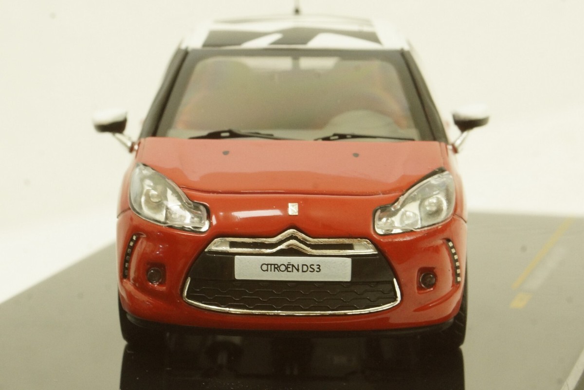 Citroen DS3 Sport Chic, 2011, MOC122, IXO 1:43 | eBay