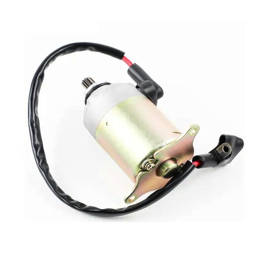 Motorcycle Engine Starter Motor For Italika XS125 CS125 DS125 DS150 WS150 GSC175 - Bild 2 von 5