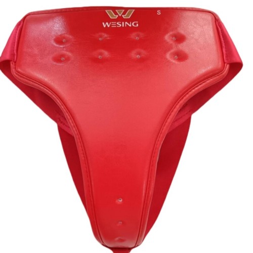 Protector de ingle para niñas mujeres correa deportiva Muay Thai arte marcial kickboxing protector - Imagen 7 de 16