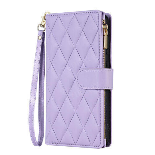 Für Xiaomi 14 13 Pro Redmi Note 13 12 11 10 Pro Flip Handy Schutz Case Cover - Bild 9 von 64