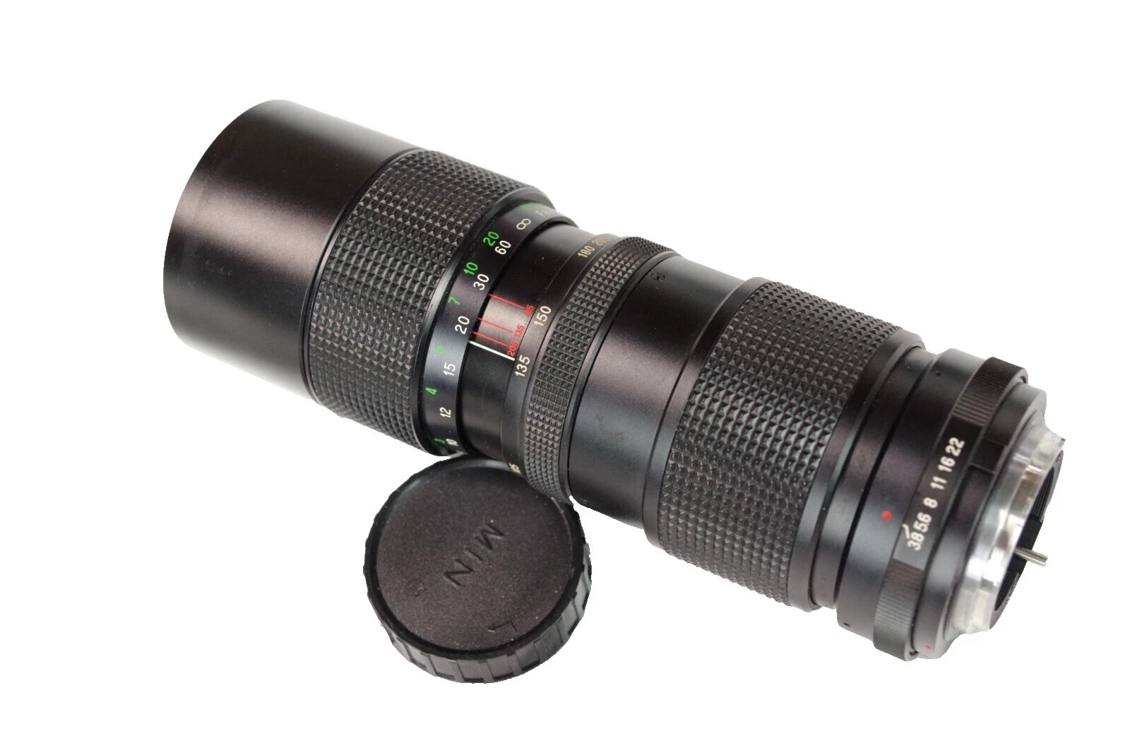 Vivitar Manual Focus Standard Camera Lenses