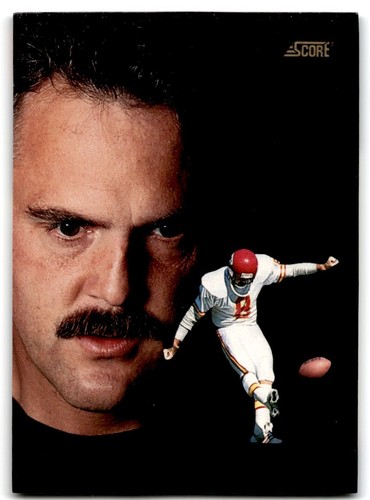 1991 Score Nick Lowery Kansas City Chiefs #333