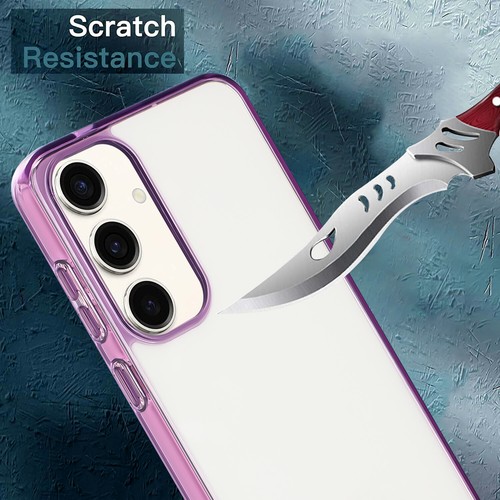 Funda Samsung Galaxy S24, Slim Fit Protectora Resistente a Golpes - Imagen 3 de 7