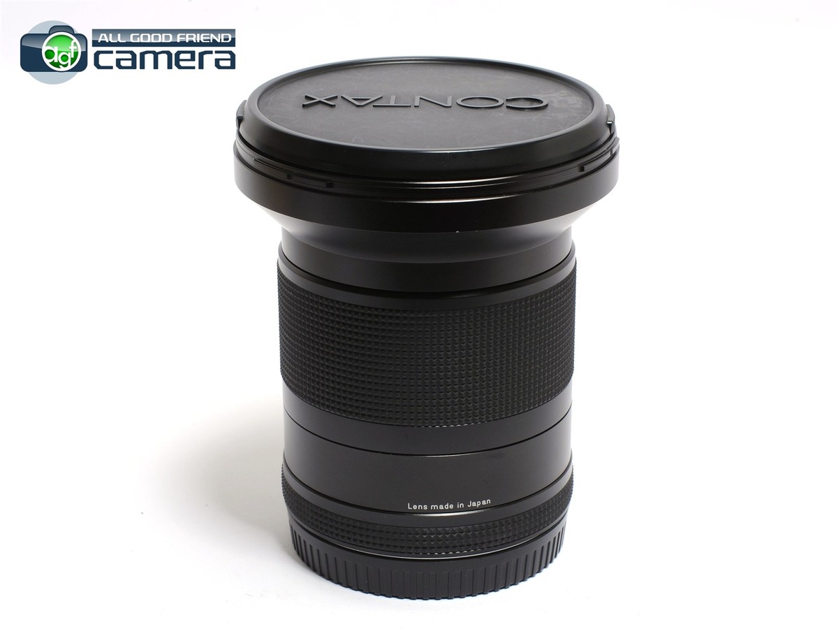 Contax 645 Distagon 35mm F/3.5 T* Lens *EX+* | eBay