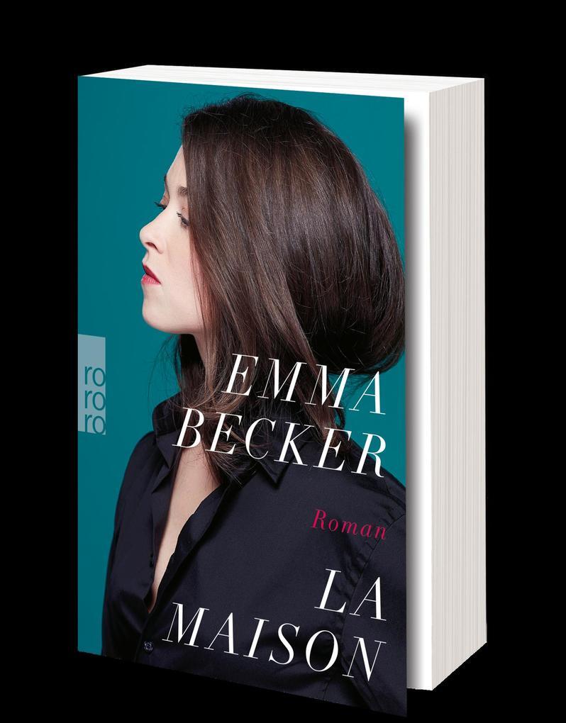 Thumbnail - La Maison | Emma Becker | 2021 | Deutsch | La Maison