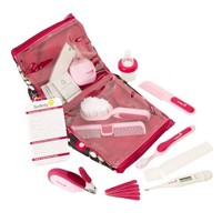 Safety 1st Deluxe Healthcare And Grooming Kit, Raspberry, New, Free Shipping on sale Safety 1st Deluxe Healthcare And Grooming Kit, Raspberry, New, Free Shipping on sale