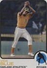2022 Topps Heritage High Number - Vida Blue #OB-VB