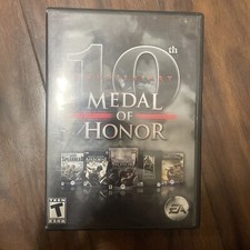 Medal of Honor: 10th Anniversary (PC, 2008)