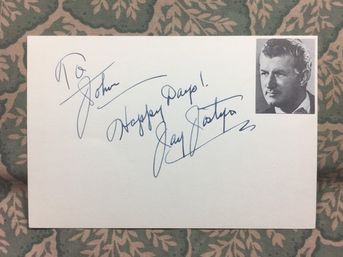 Jay Johnston - Men in Black II - Bob's Burger - Not Another Teen Movie - Bild 1 von 2