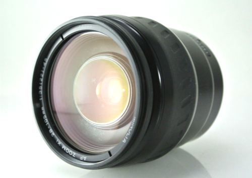 Body Mint/Minolta AF Xi 28-105mm f3.5-4.5 Zoom Lens Mount A Sony From JAPAN - Picture 2 of 15